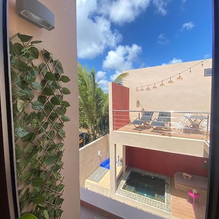 Villa Centre Grand Baie Exteriör bild