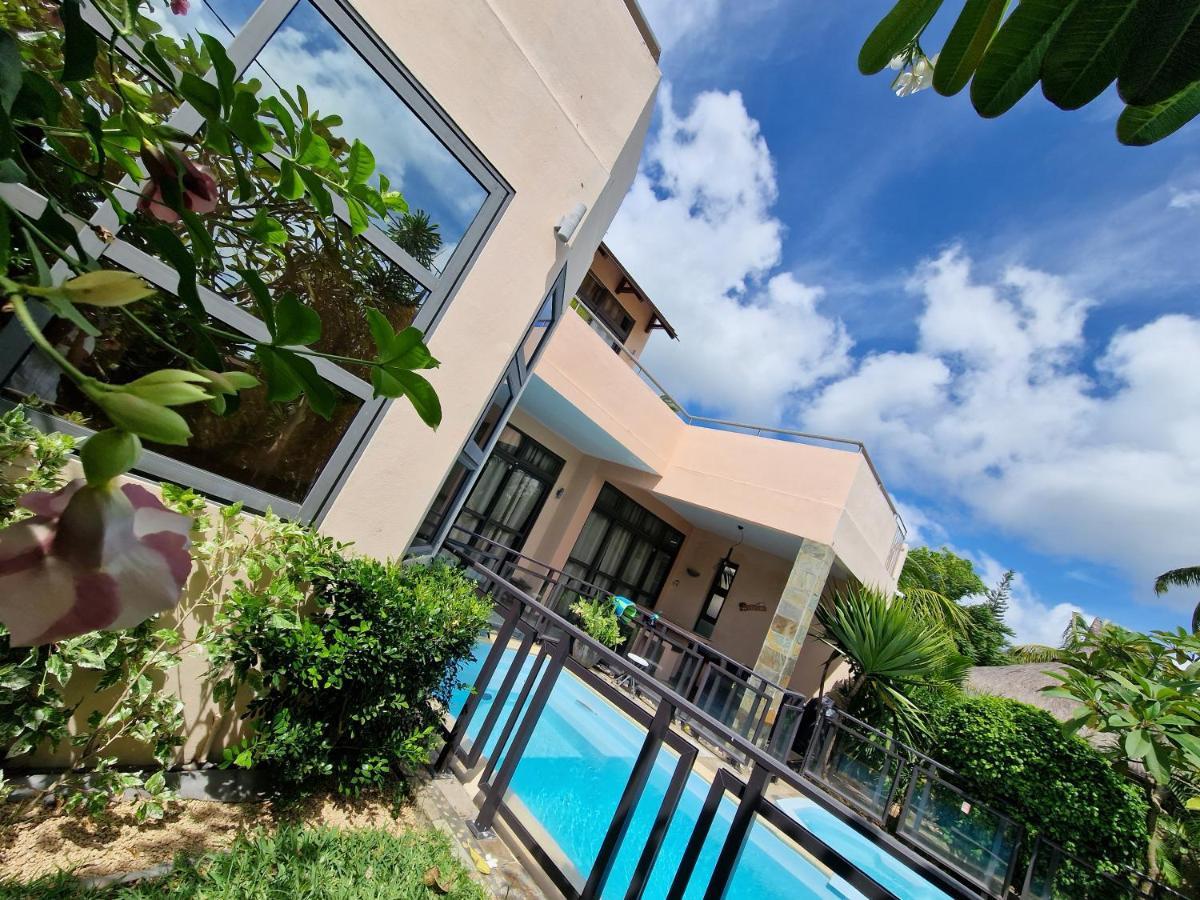 Villa Centre Grand Baie Rum bild