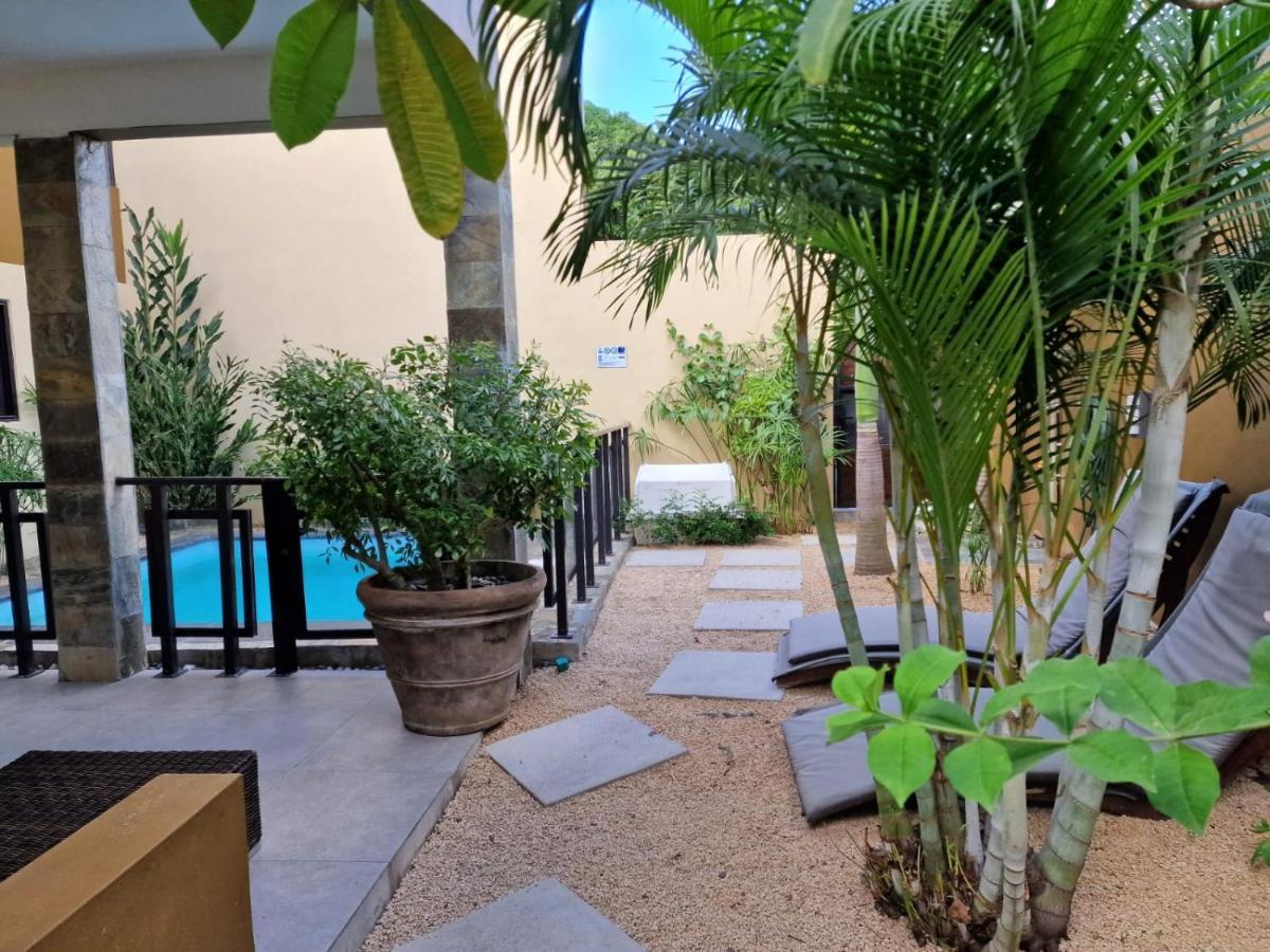 Villa Centre Grand Baie Exteriör bild