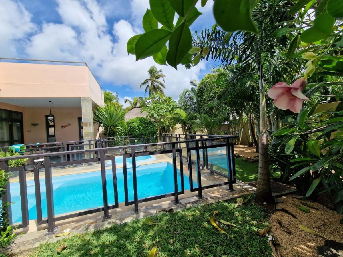 Villa Centre Grand Baie Exteriör bild