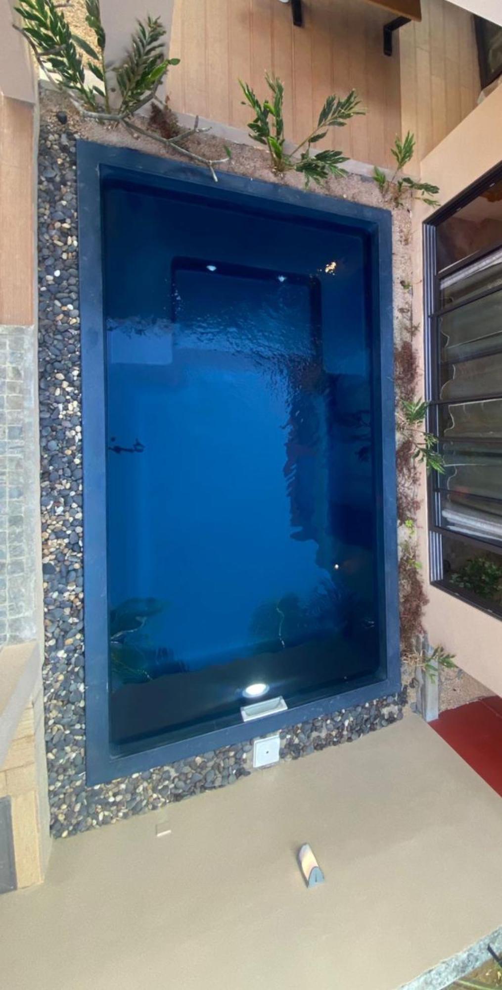 Villa Centre Grand Baie Exteriör bild