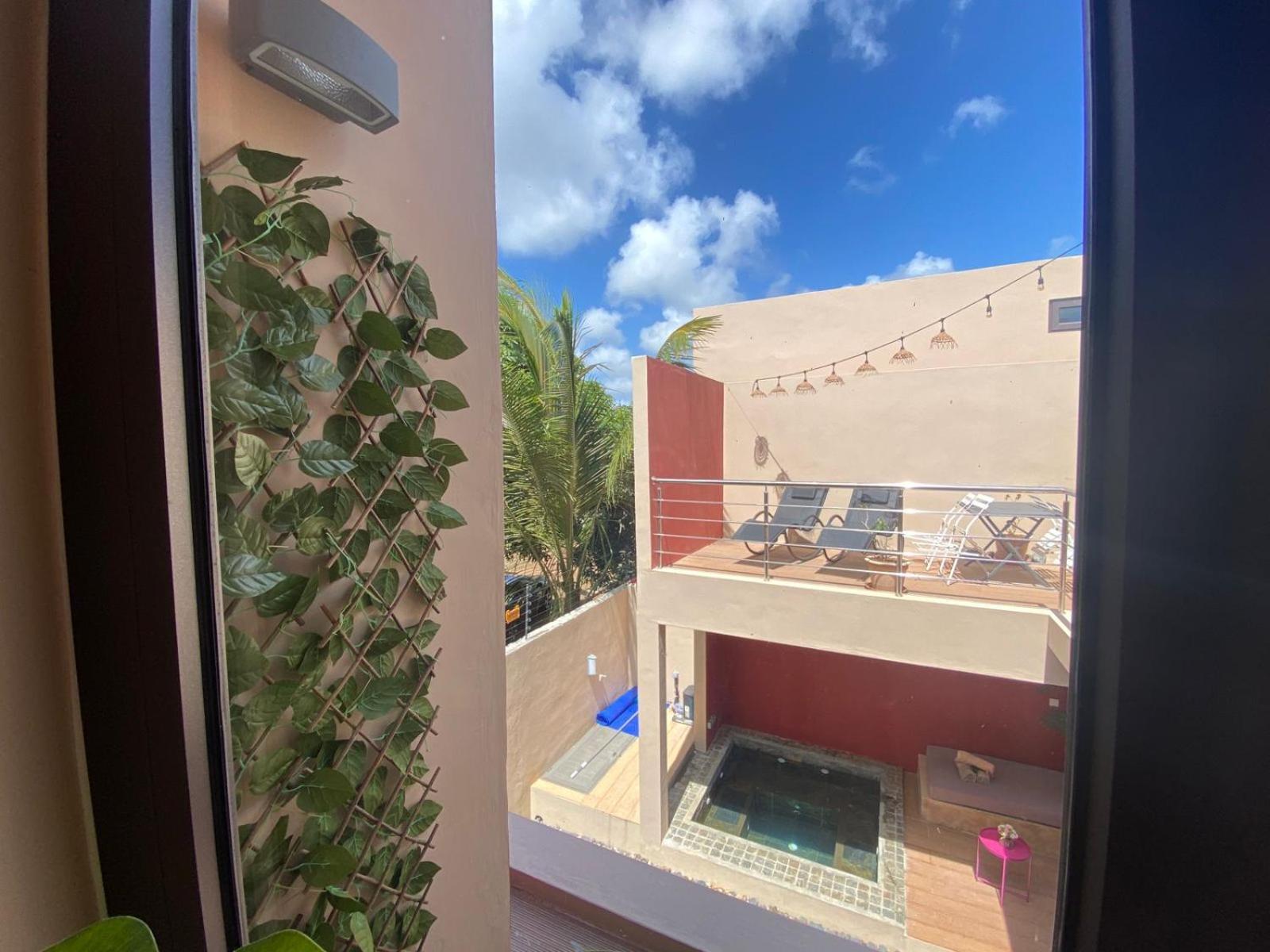 Villa Centre Grand Baie Exteriör bild