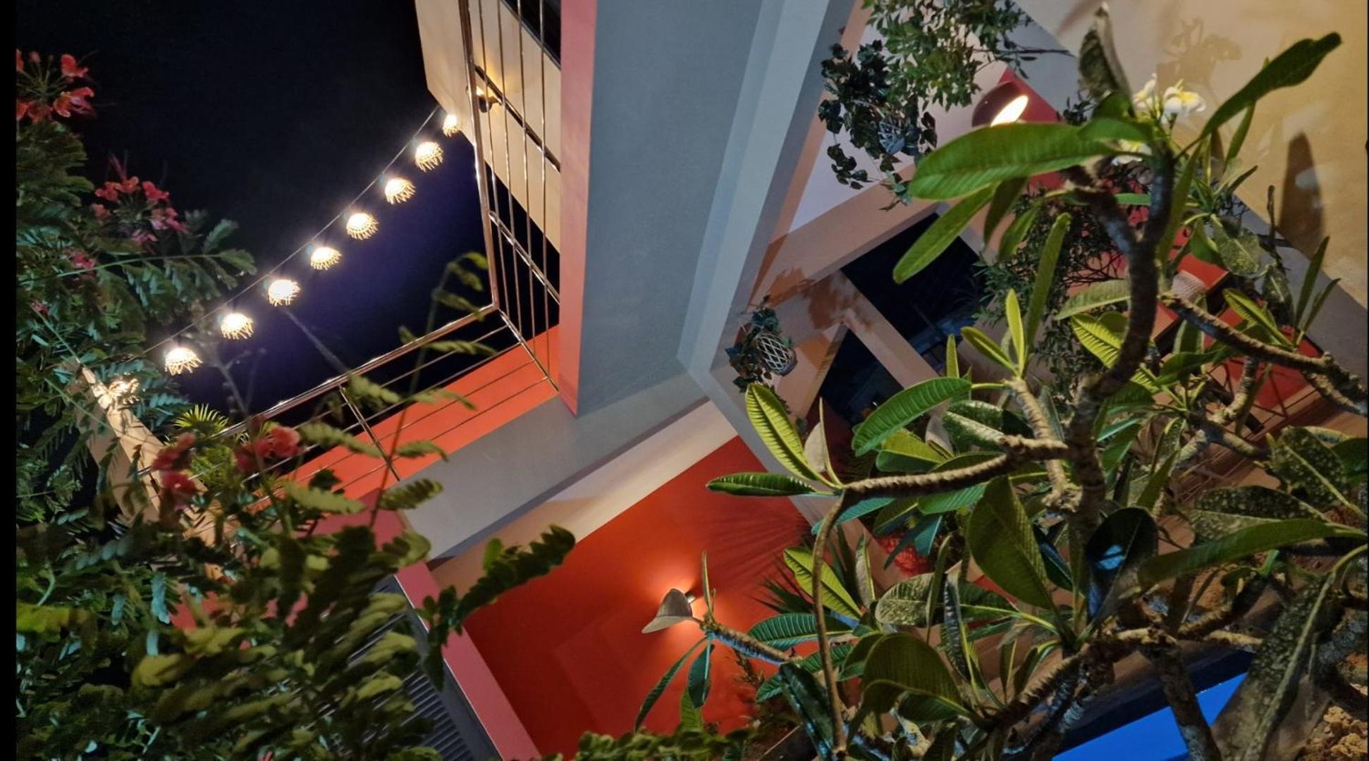 Villa Centre Grand Baie Rum bild