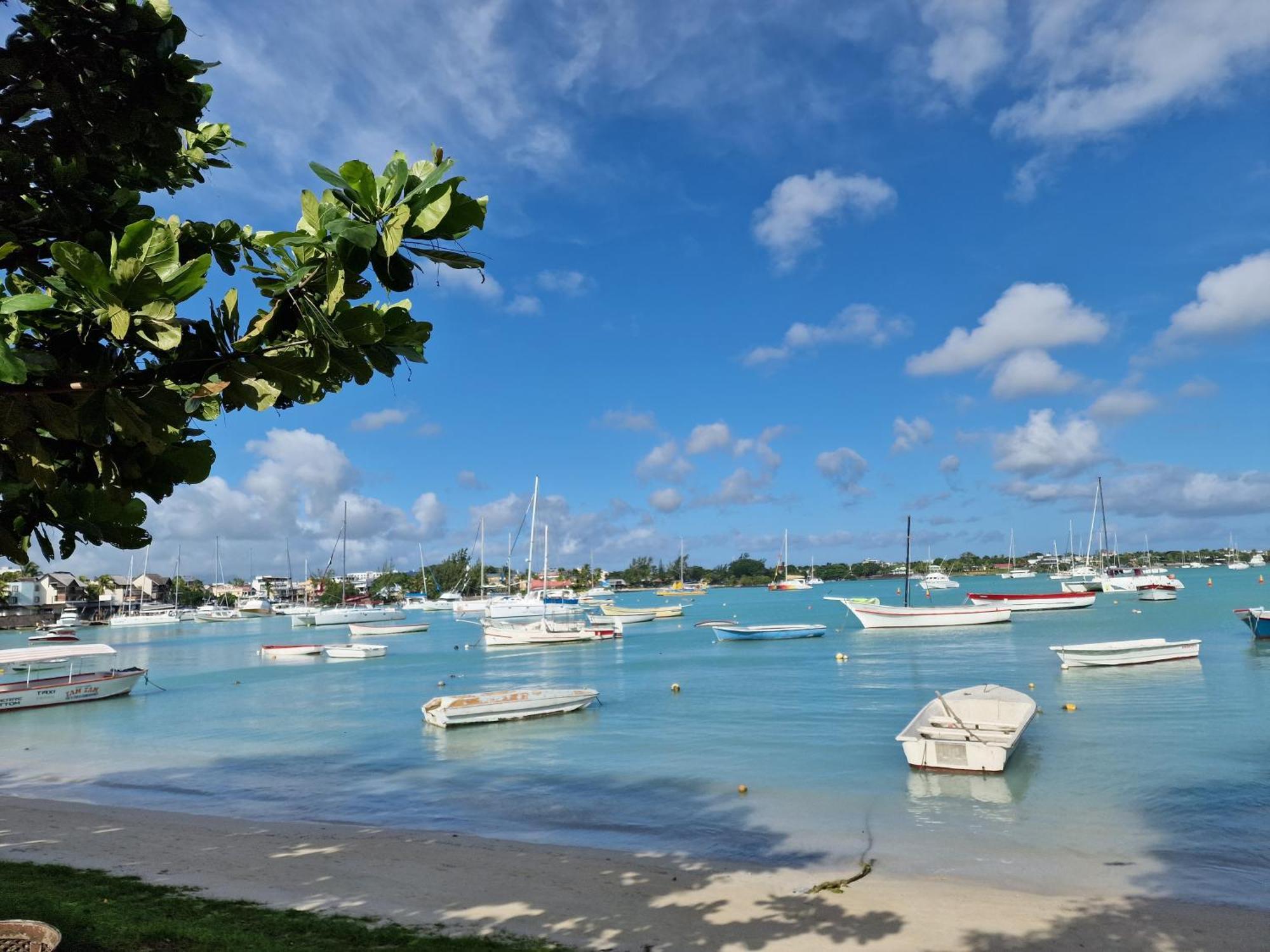 Villa Centre Grand Baie Rum bild