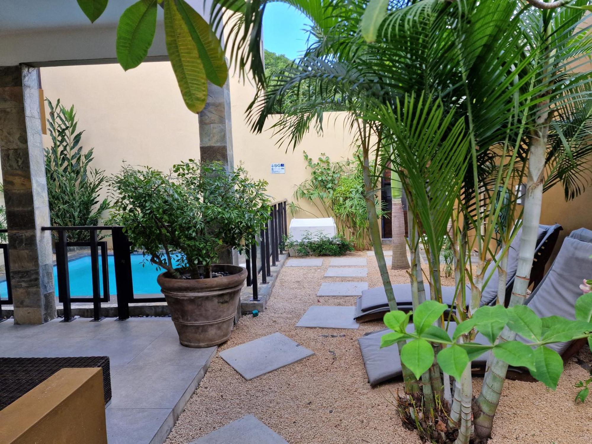 Villa Centre Grand Baie Rum bild