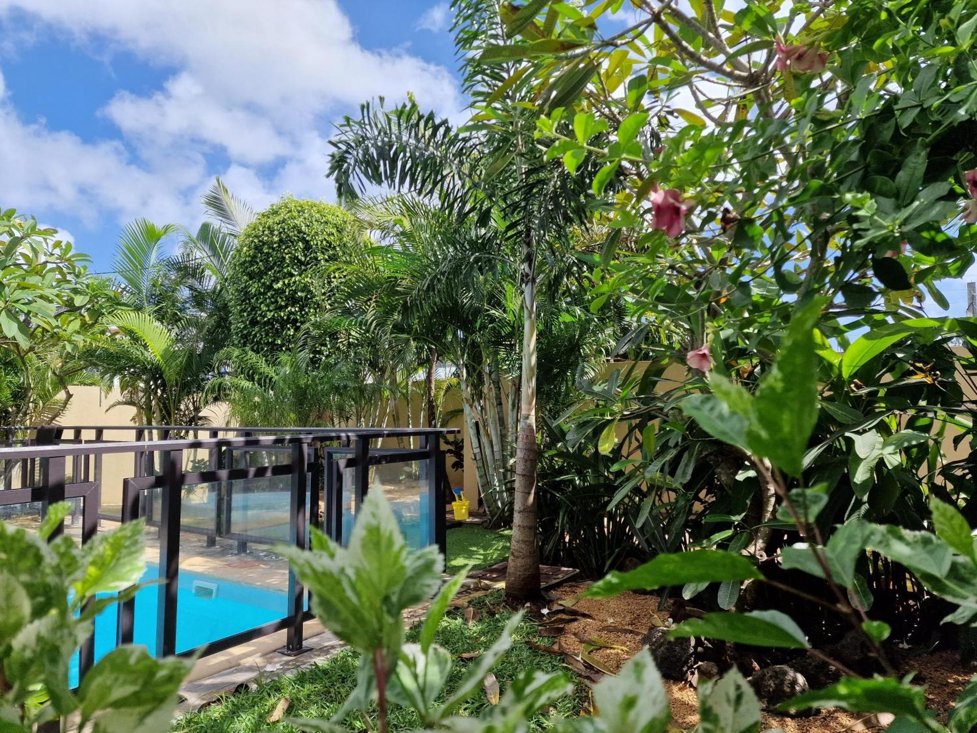 Villa Centre Grand Baie Rum bild