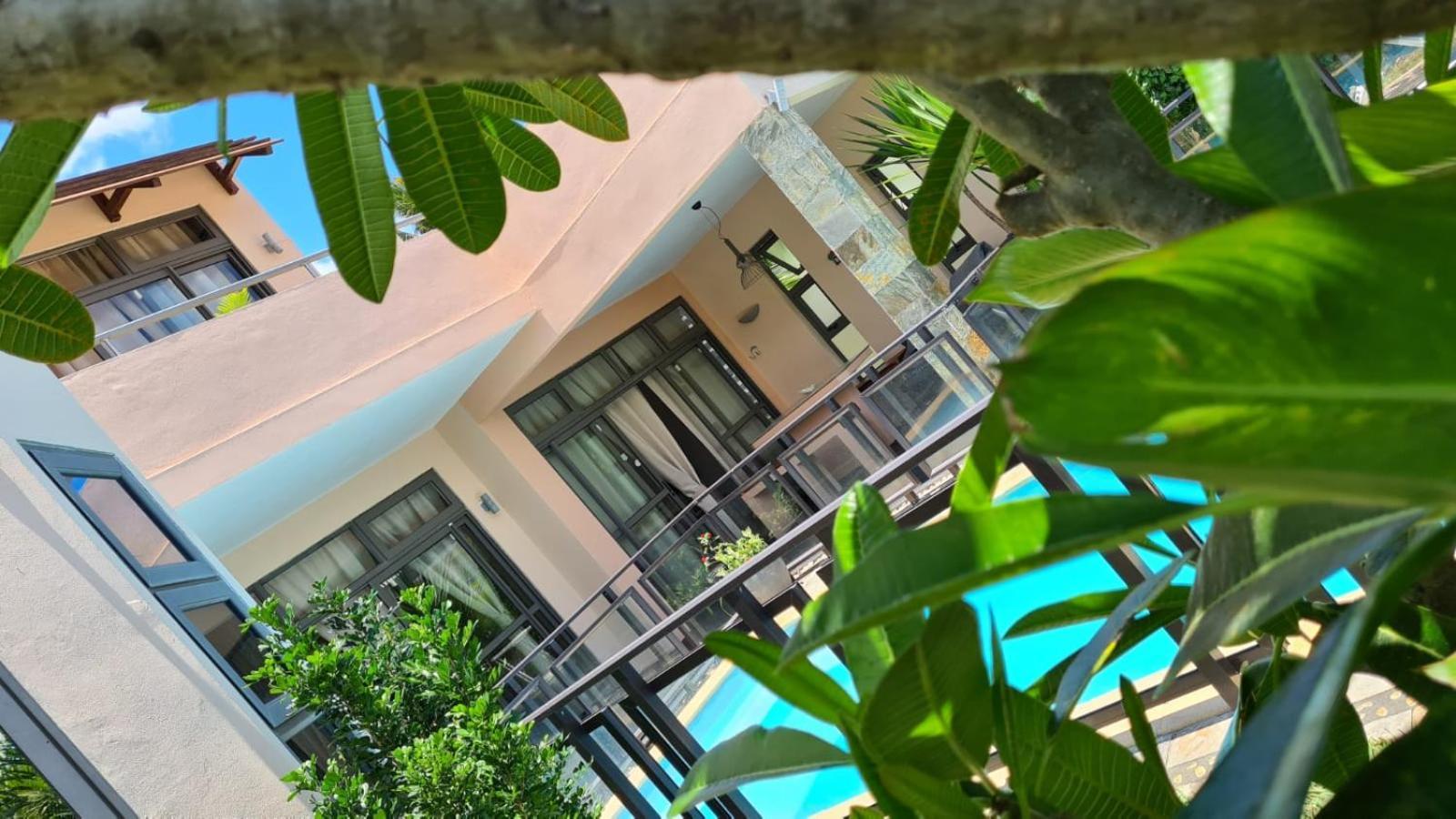 Villa Centre Grand Baie Rum bild
