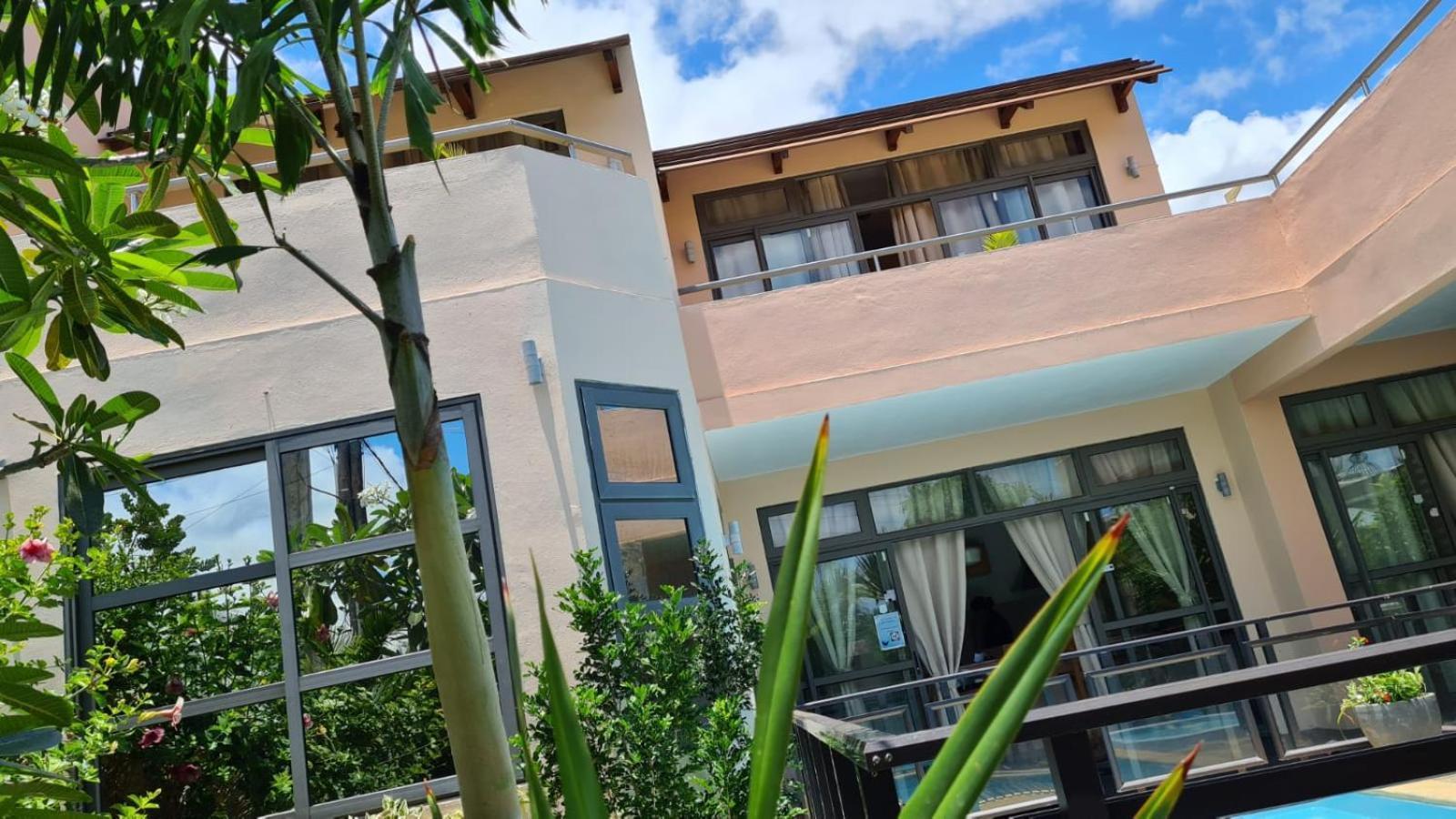 Villa Centre Grand Baie Rum bild