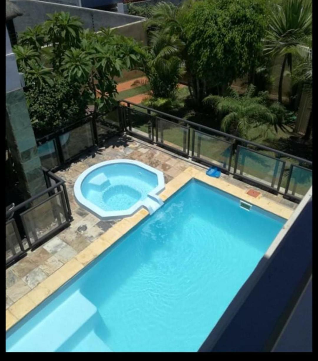 Villa Centre Grand Baie Exteriör bild