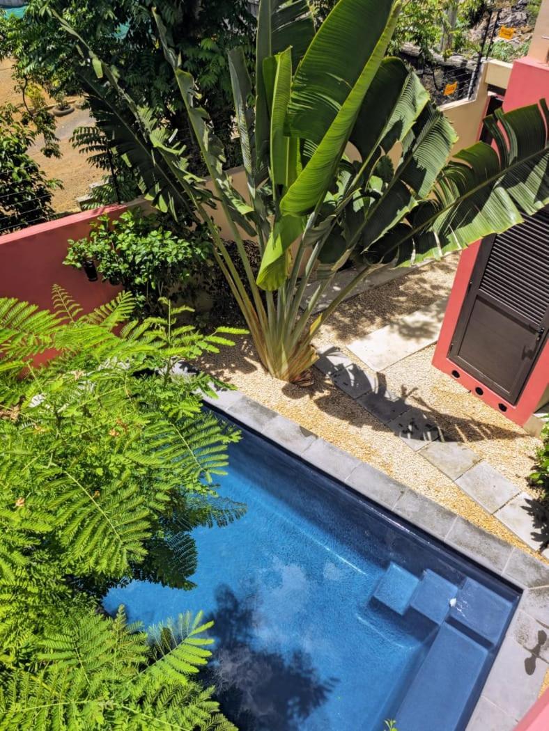 Villa Centre Grand Baie Exteriör bild