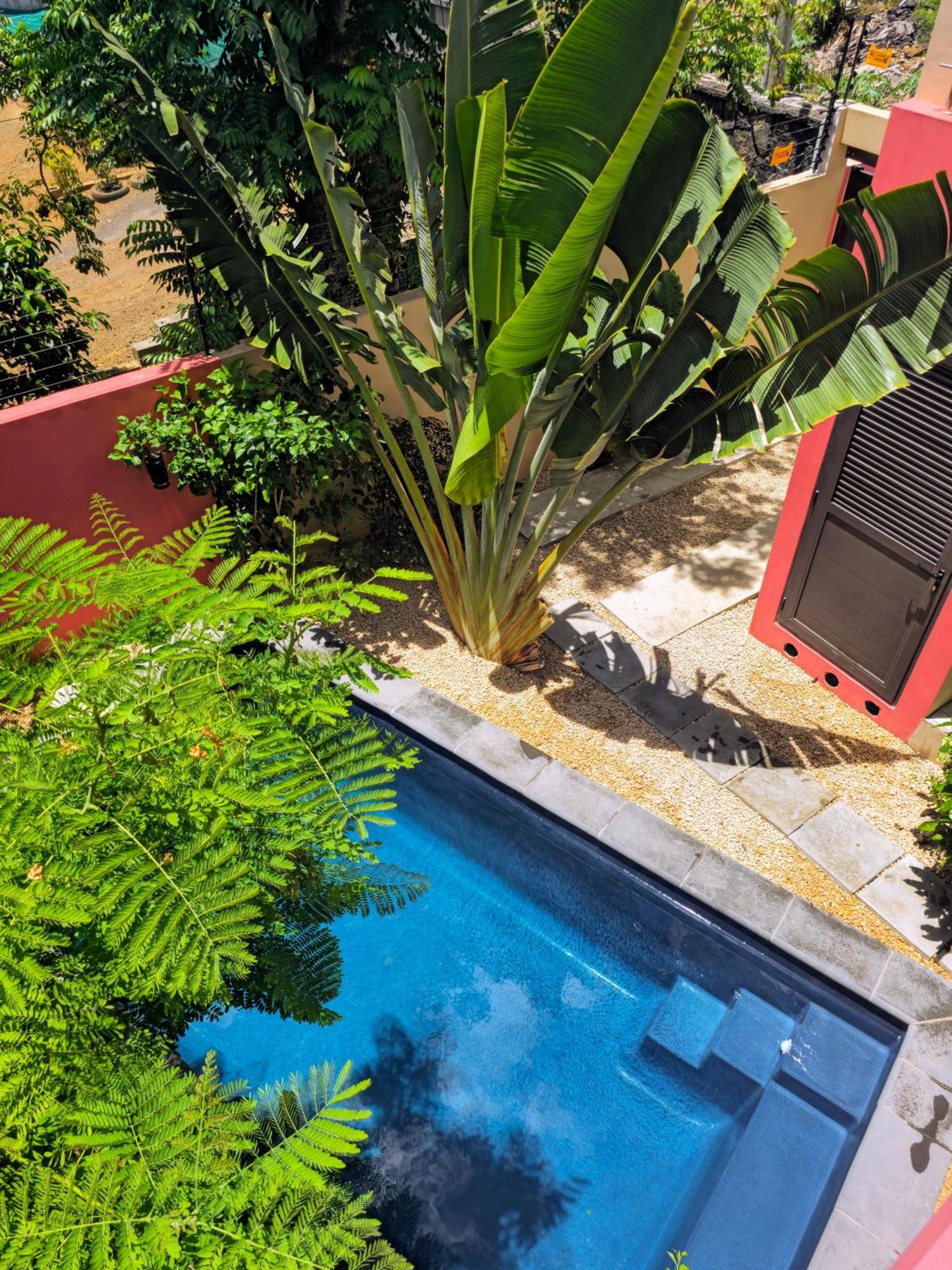 Villa Centre Grand Baie Rum bild