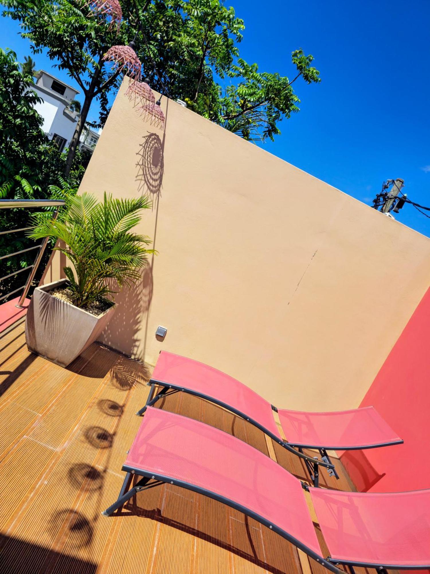Villa Centre Grand Baie Rum bild